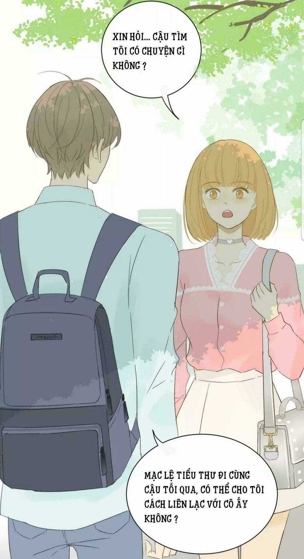 Tôi Gặp Em Lúc Bình Minh Chapter 5 trang 5