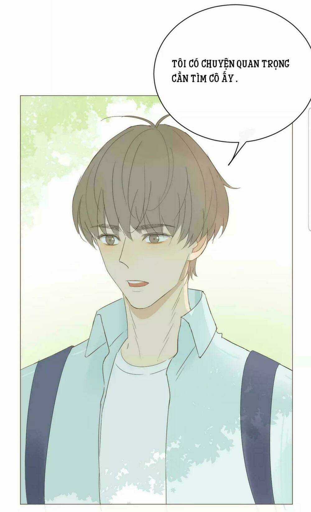 Tôi Gặp Em Lúc Bình Minh Chapter 5 trang 7