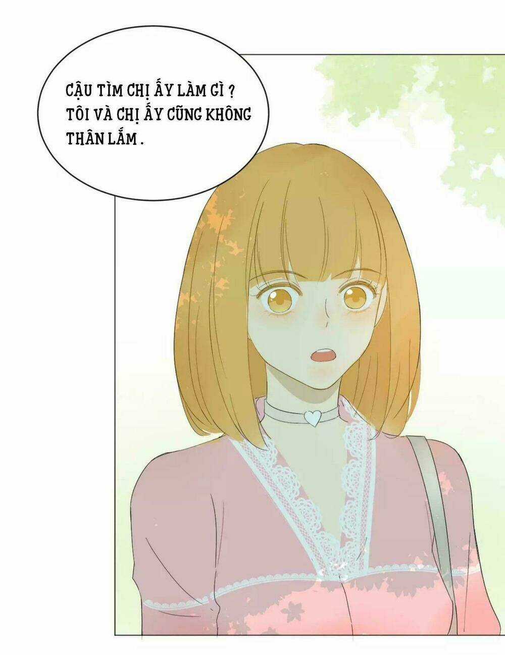 Tôi Gặp Em Lúc Bình Minh Chapter 5 trang 9