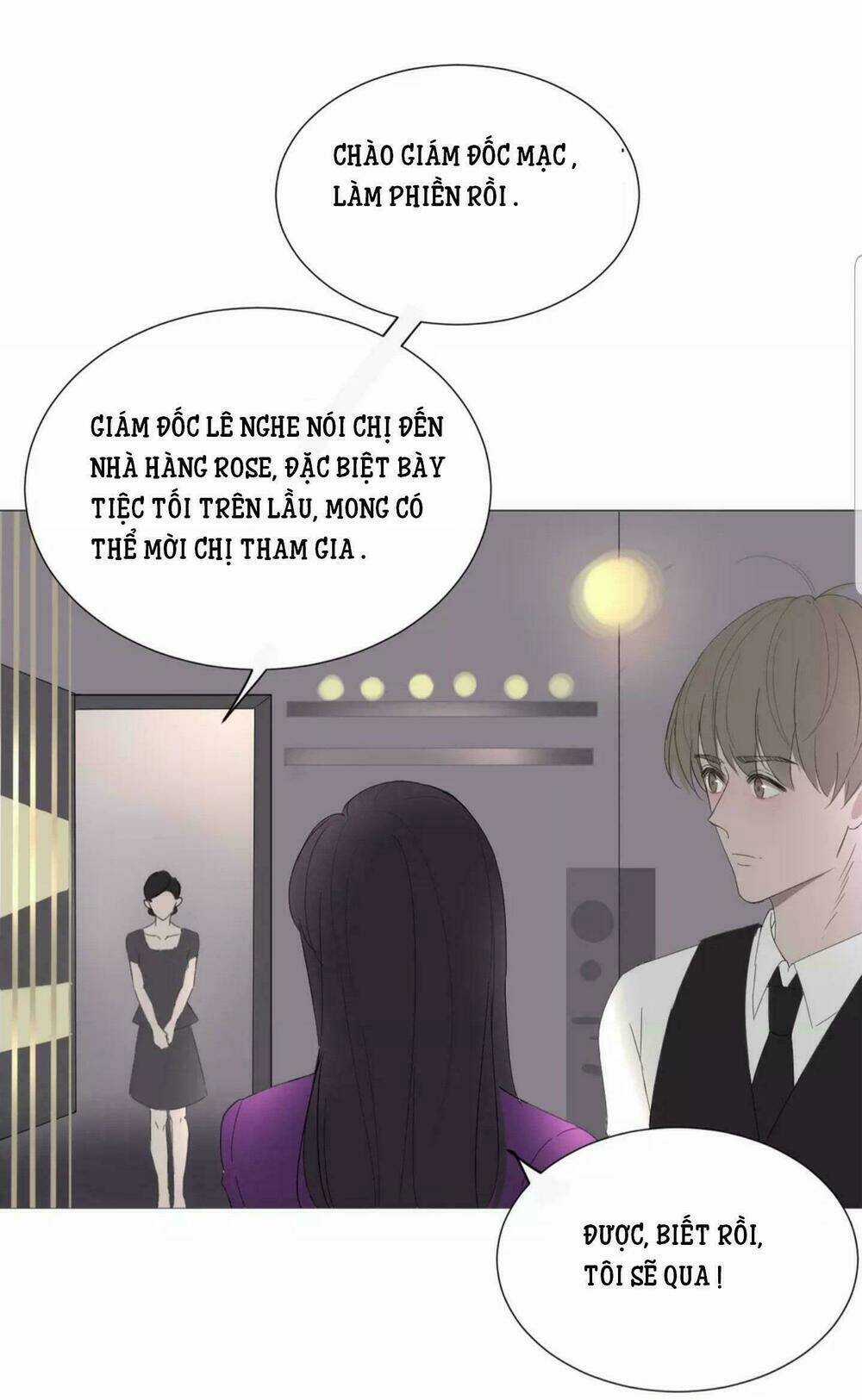 Tôi Gặp Em Lúc Bình Minh Chapter 6 trang 10