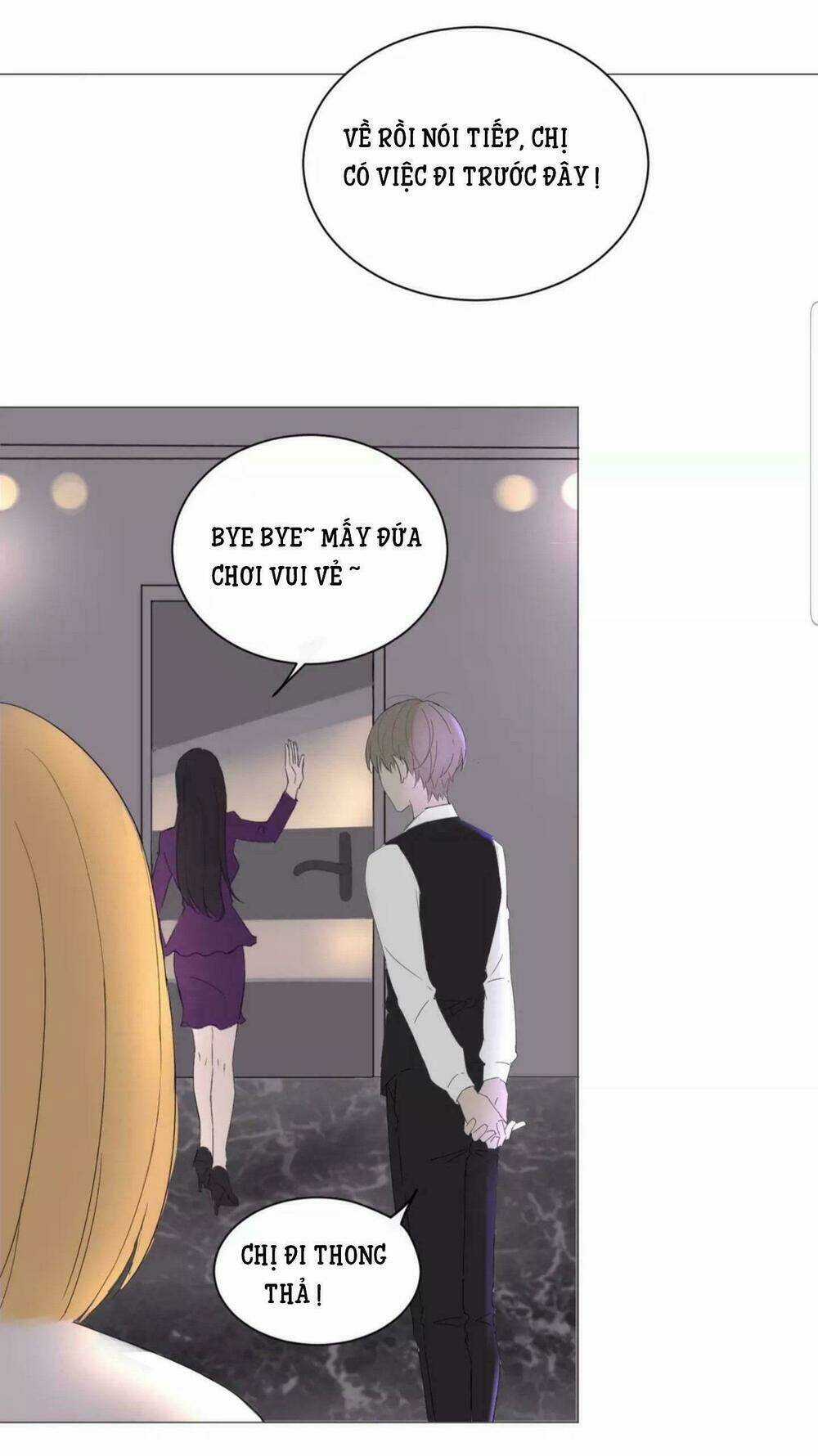 Tôi Gặp Em Lúc Bình Minh Chapter 6 trang 15