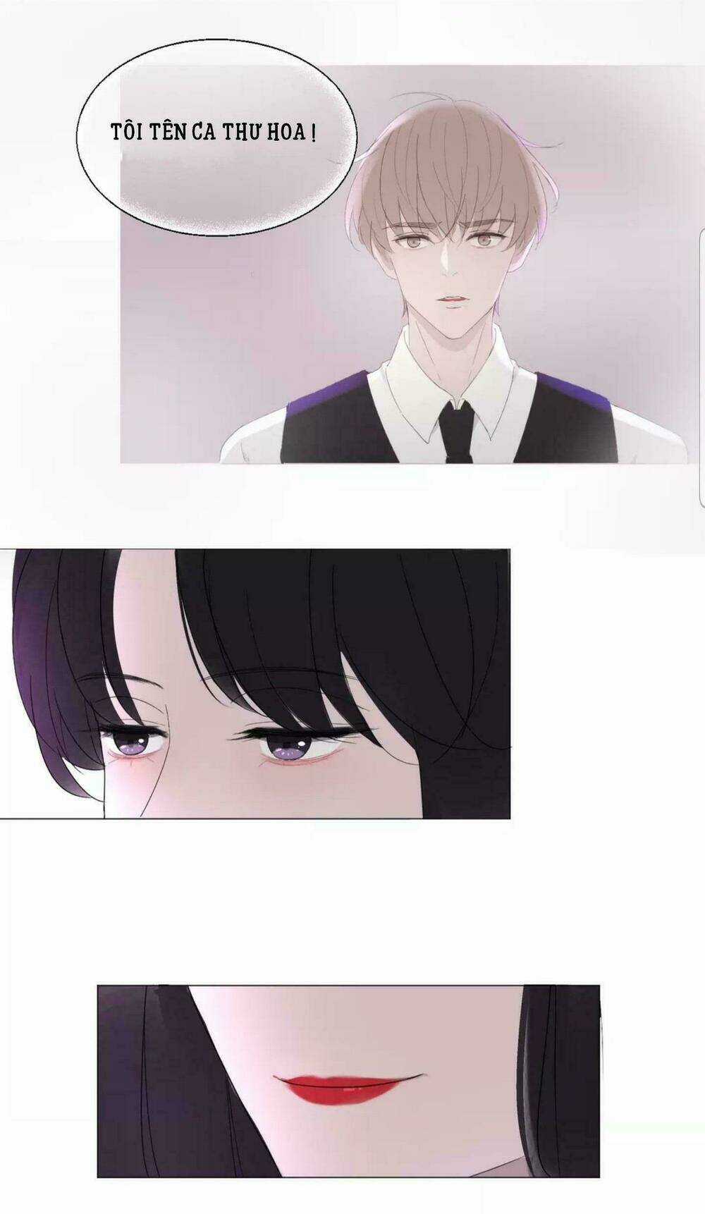 Tôi Gặp Em Lúc Bình Minh Chapter 6 trang 22