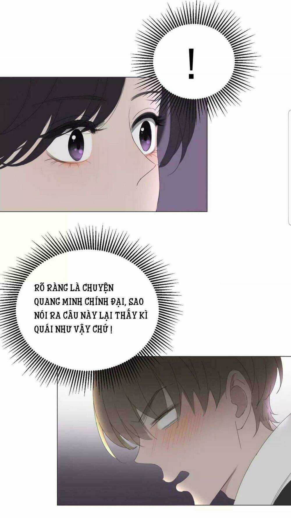 Tôi Gặp Em Lúc Bình Minh Chapter 6 trang 3