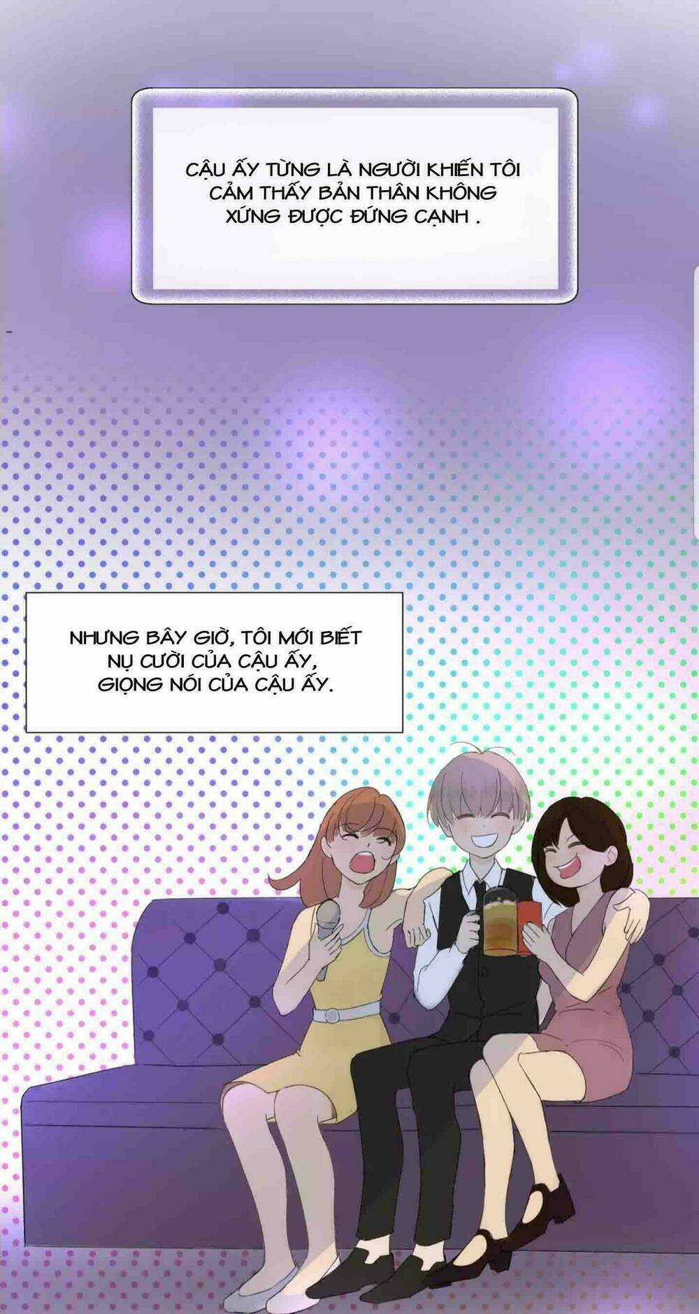 Tôi Gặp Em Lúc Bình Minh Chapter 7 trang 10