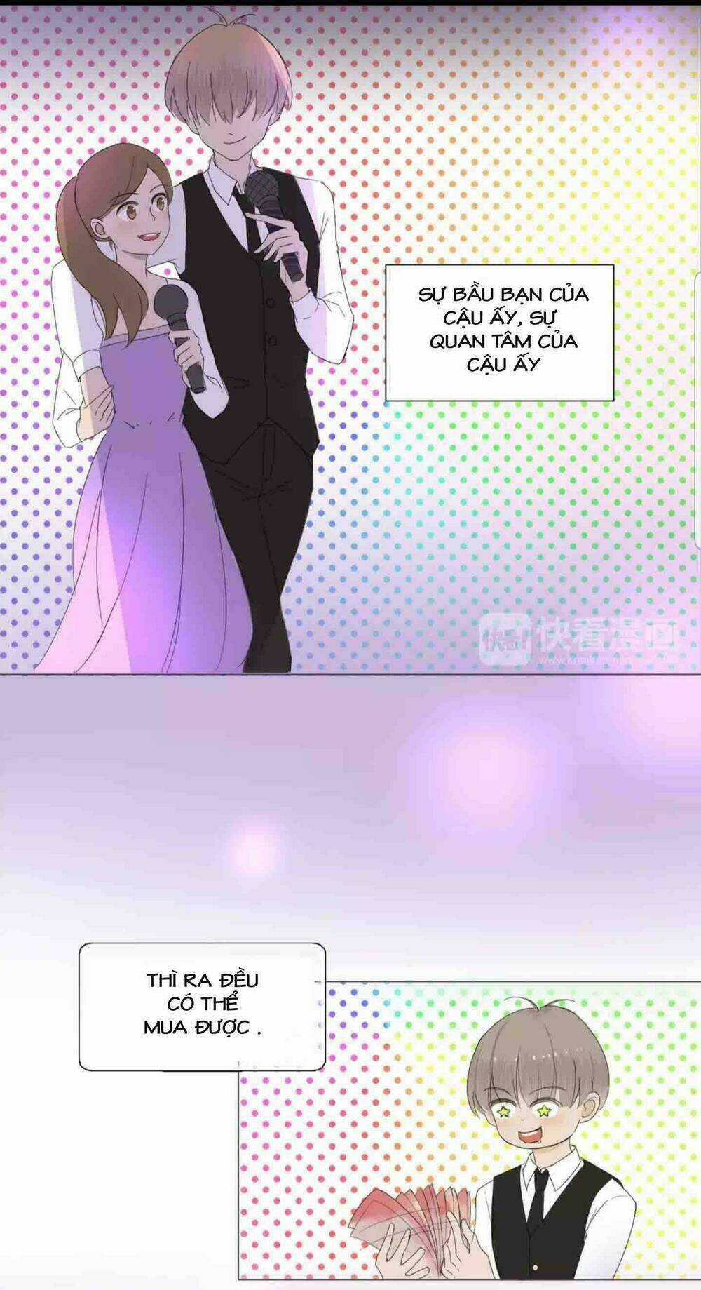 Tôi Gặp Em Lúc Bình Minh Chapter 7 trang 11