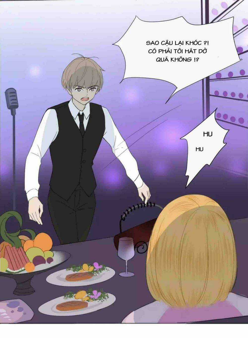 Tôi Gặp Em Lúc Bình Minh Chapter 7 trang 16