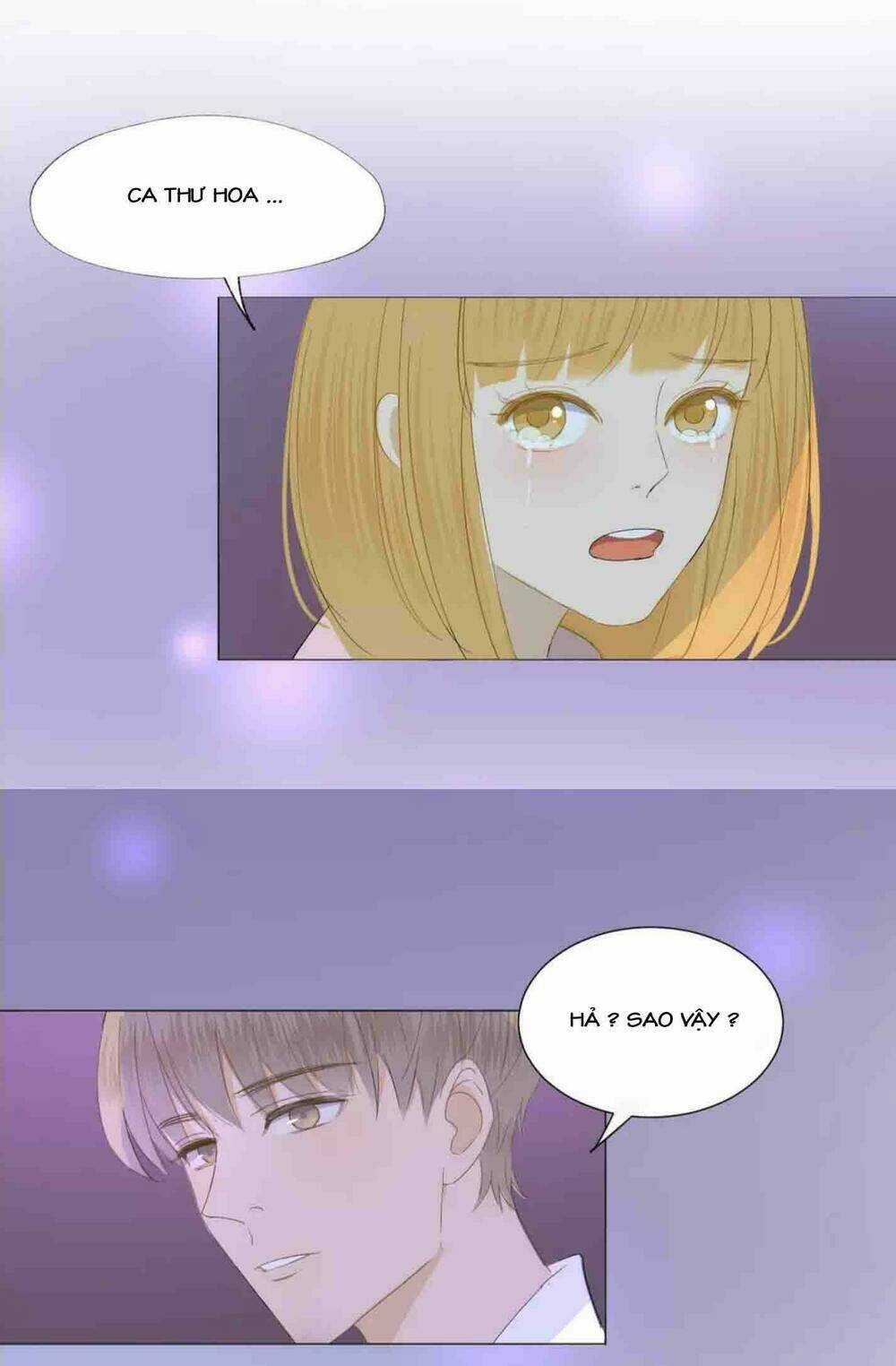 Tôi Gặp Em Lúc Bình Minh Chapter 7 trang 18