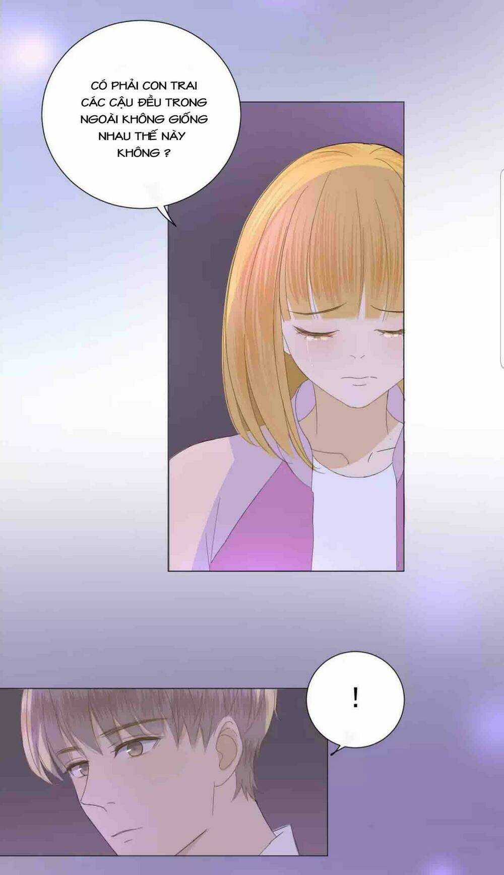 Tôi Gặp Em Lúc Bình Minh Chapter 7 trang 19