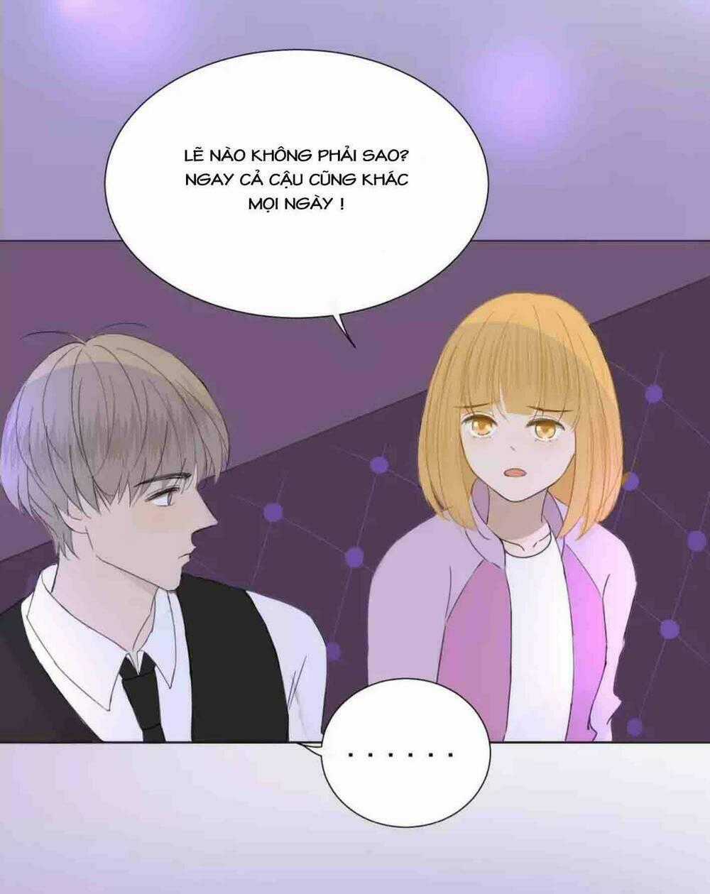 Tôi Gặp Em Lúc Bình Minh Chapter 7 trang 21