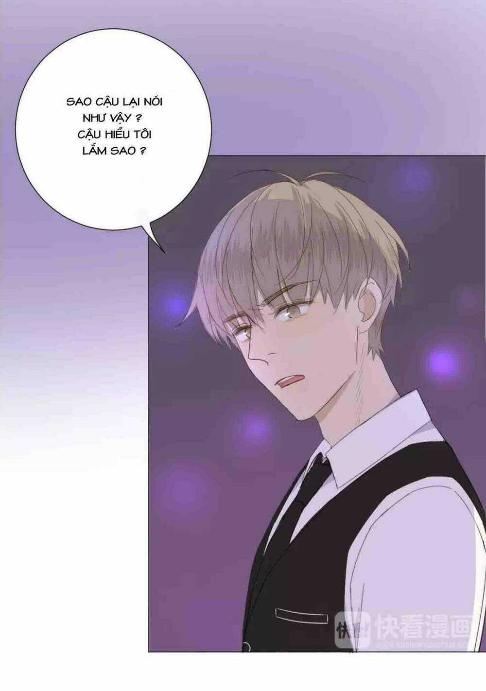 Tôi Gặp Em Lúc Bình Minh Chapter 7 trang 22