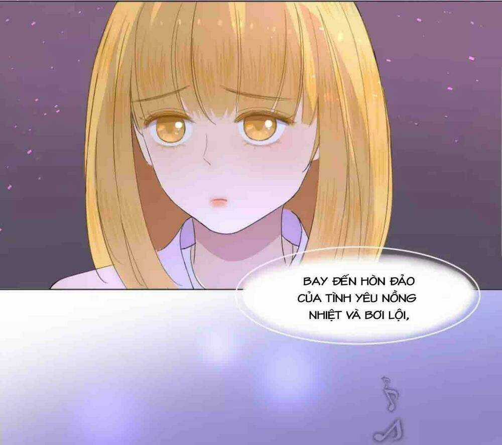 Tôi Gặp Em Lúc Bình Minh Chapter 7 trang 4