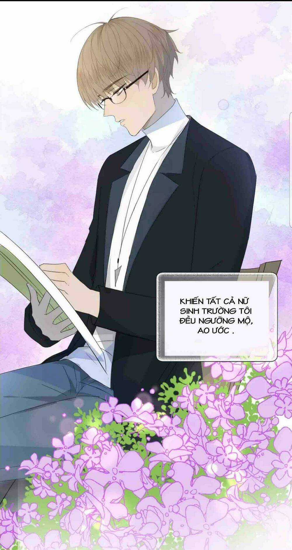 Tôi Gặp Em Lúc Bình Minh Chapter 7 trang 7