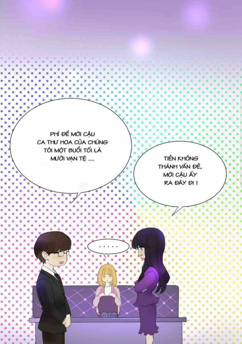 Tôi Gặp Em Lúc Bình Minh Chapter 7 trang 9