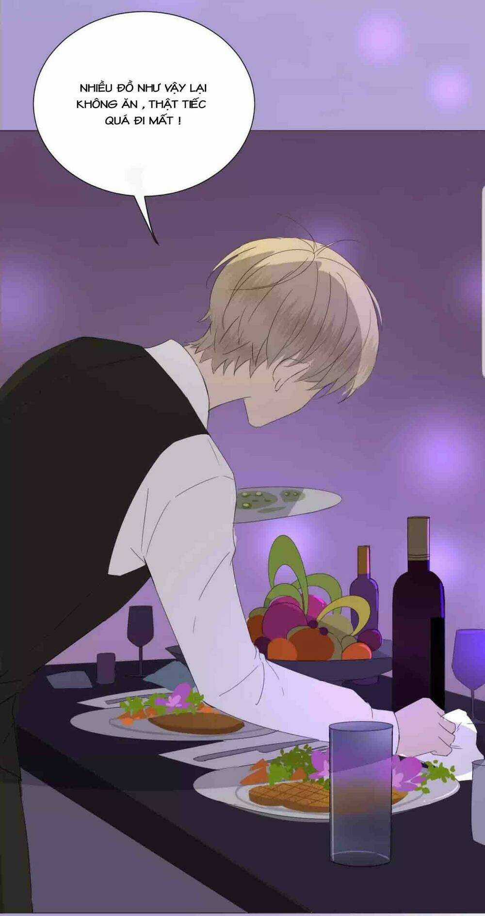 Tôi Gặp Em Lúc Bình Minh Chapter 8 trang 11