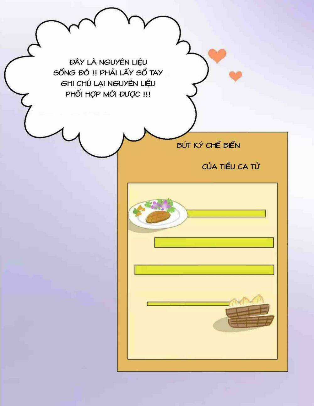 Tôi Gặp Em Lúc Bình Minh Chapter 8 trang 16