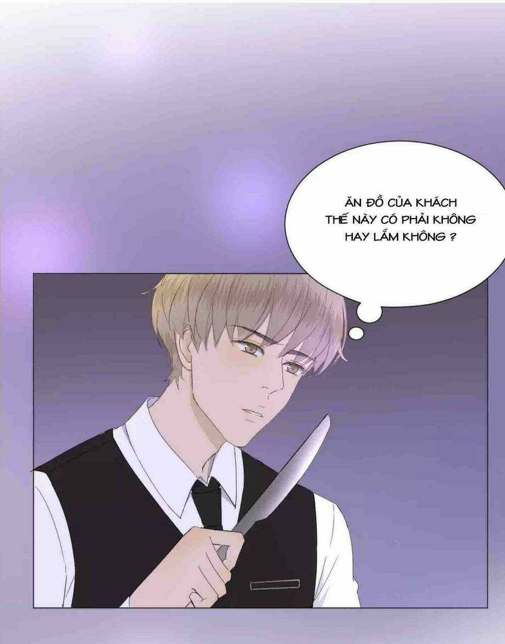 Tôi Gặp Em Lúc Bình Minh Chapter 8 trang 18