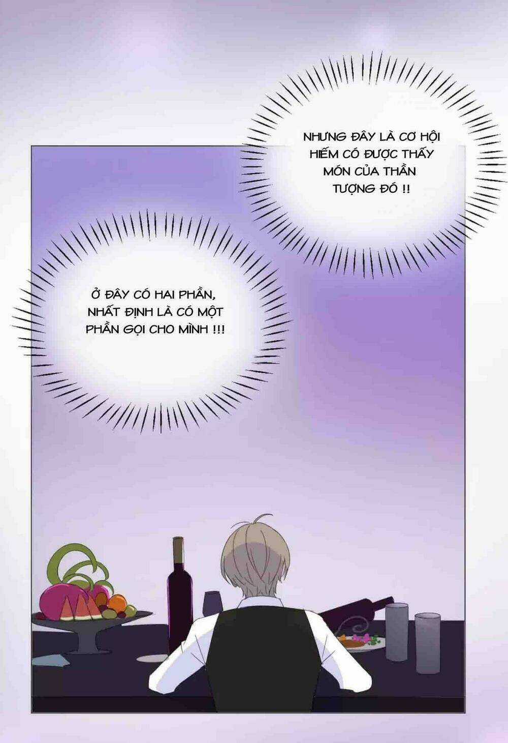 Tôi Gặp Em Lúc Bình Minh Chapter 8 trang 19