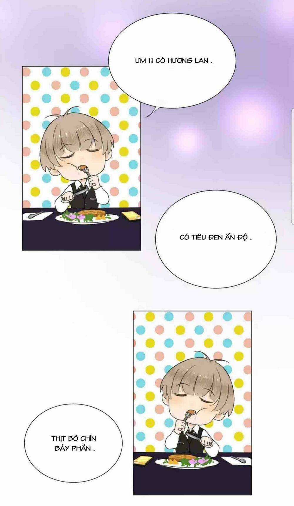 Tôi Gặp Em Lúc Bình Minh Chapter 8 trang 20