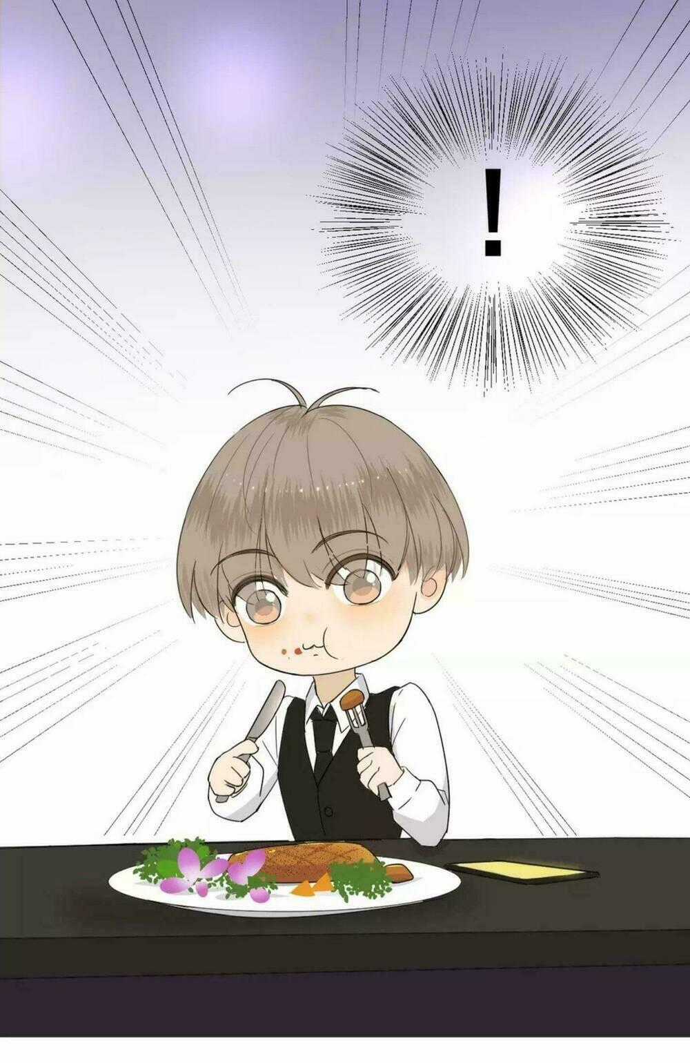 Tôi Gặp Em Lúc Bình Minh Chapter 8 trang 26