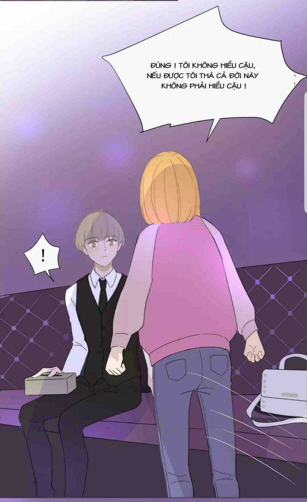 Tôi Gặp Em Lúc Bình Minh Chapter 8 trang 4