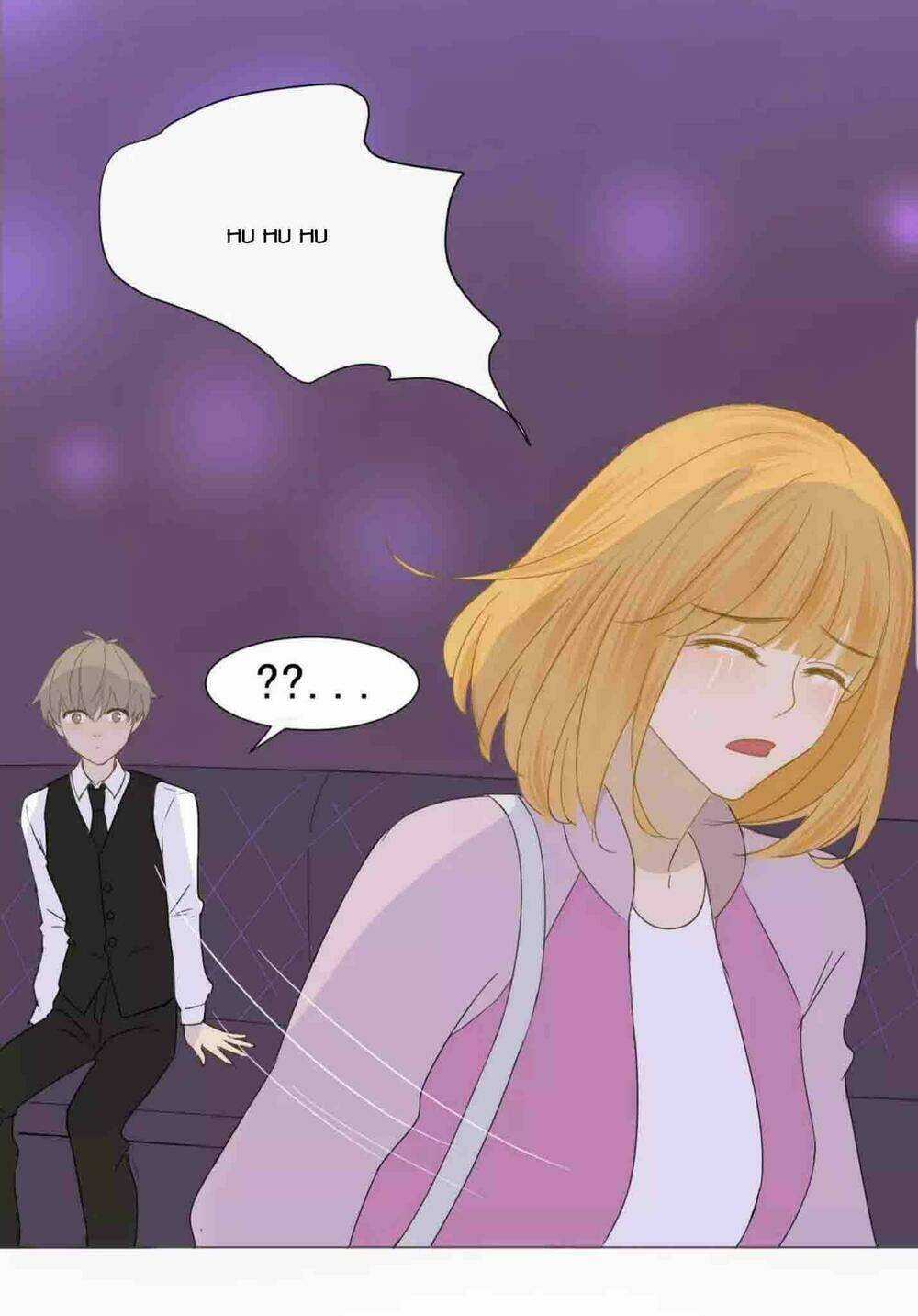 Tôi Gặp Em Lúc Bình Minh Chapter 8 trang 5