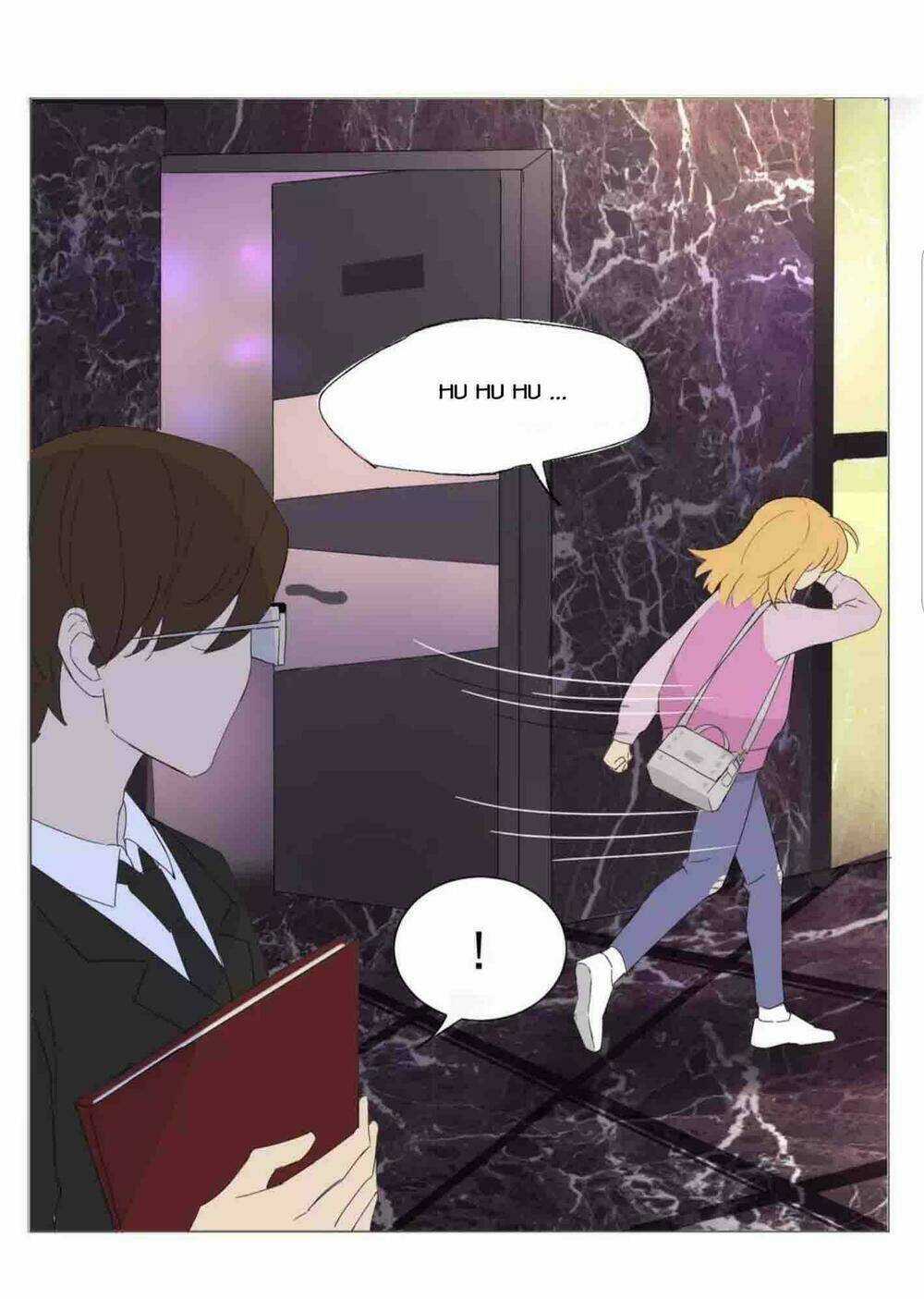 Tôi Gặp Em Lúc Bình Minh Chapter 8 trang 6