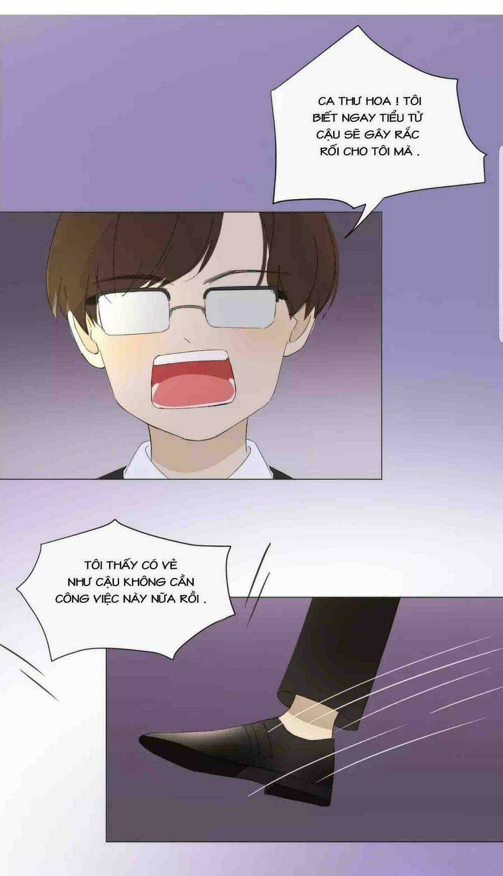 Tôi Gặp Em Lúc Bình Minh Chapter 8 trang 7