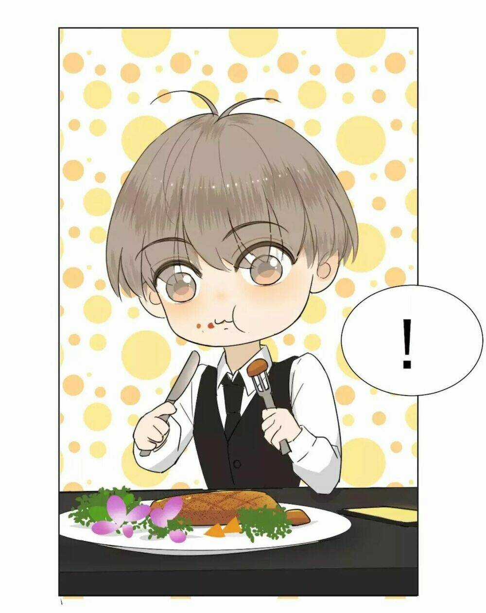 Tôi Gặp Em Lúc Bình Minh Chapter 9 trang 10