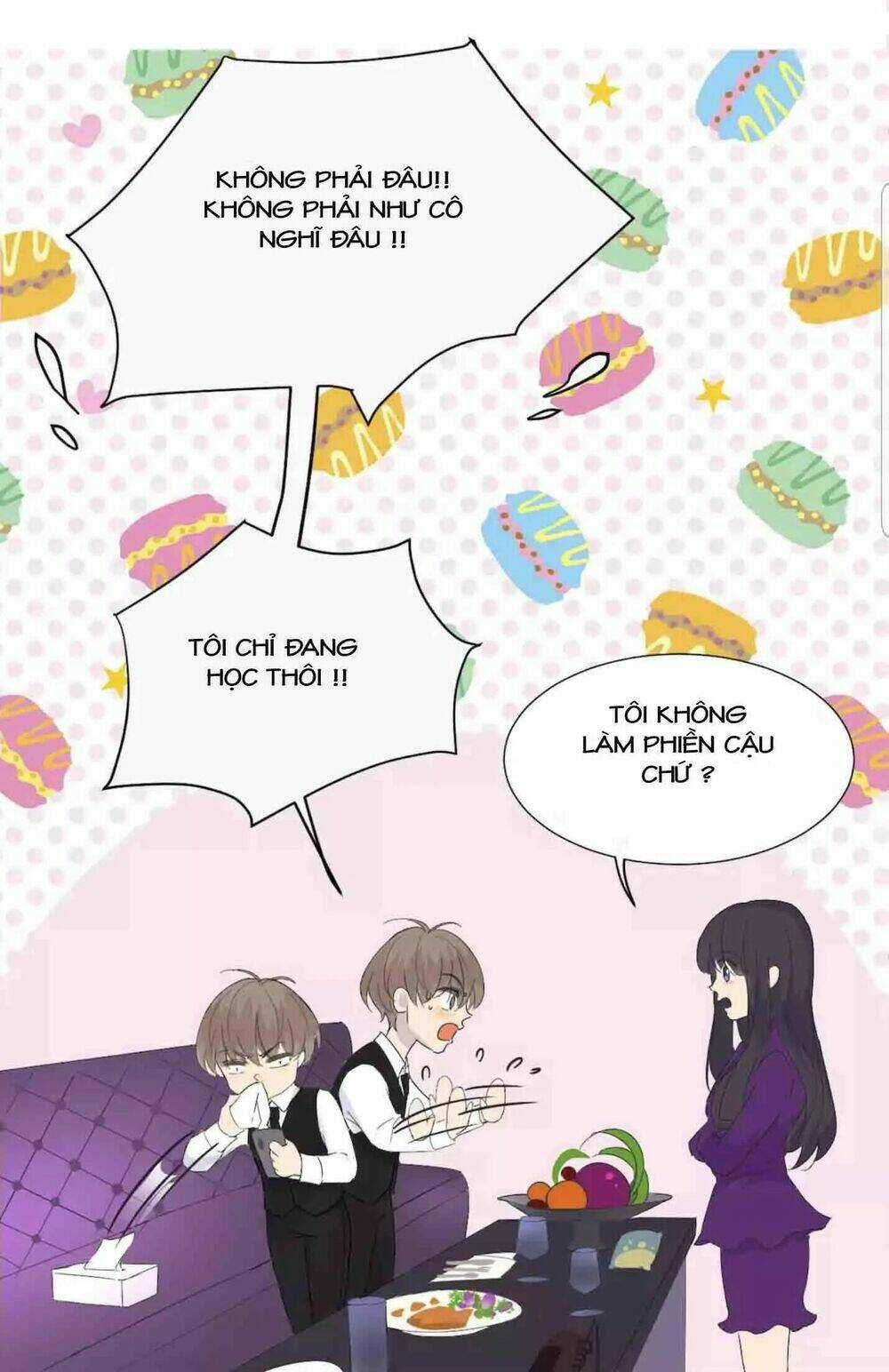 Tôi Gặp Em Lúc Bình Minh Chapter 9 trang 14
