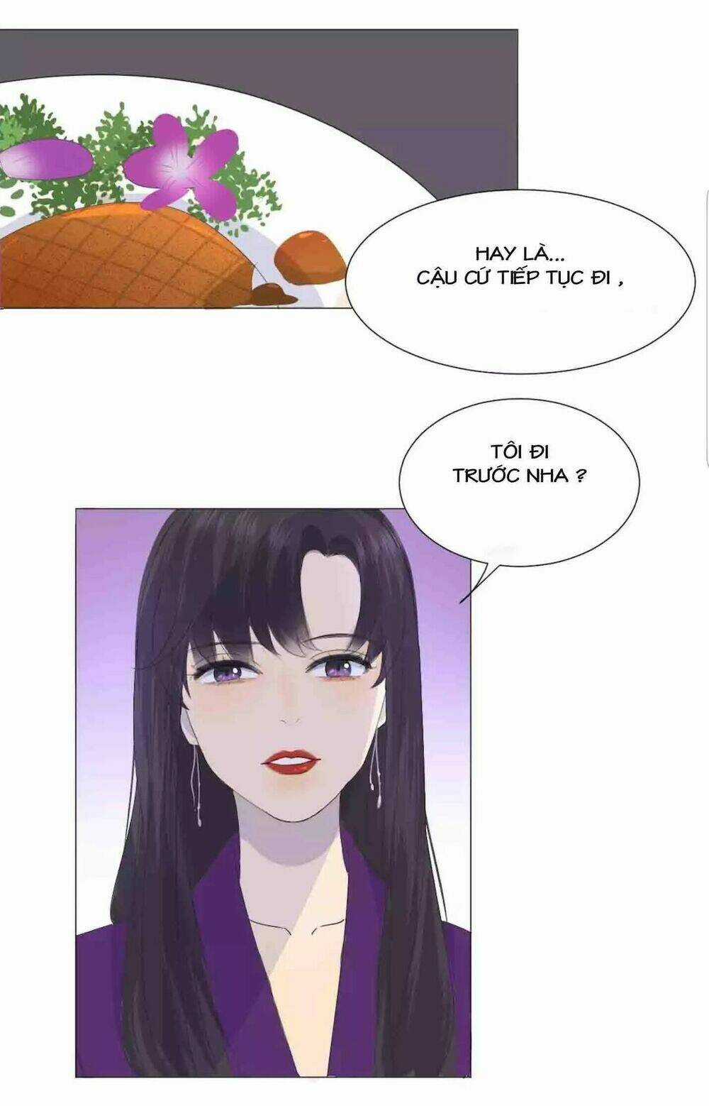 Tôi Gặp Em Lúc Bình Minh Chapter 9 trang 18