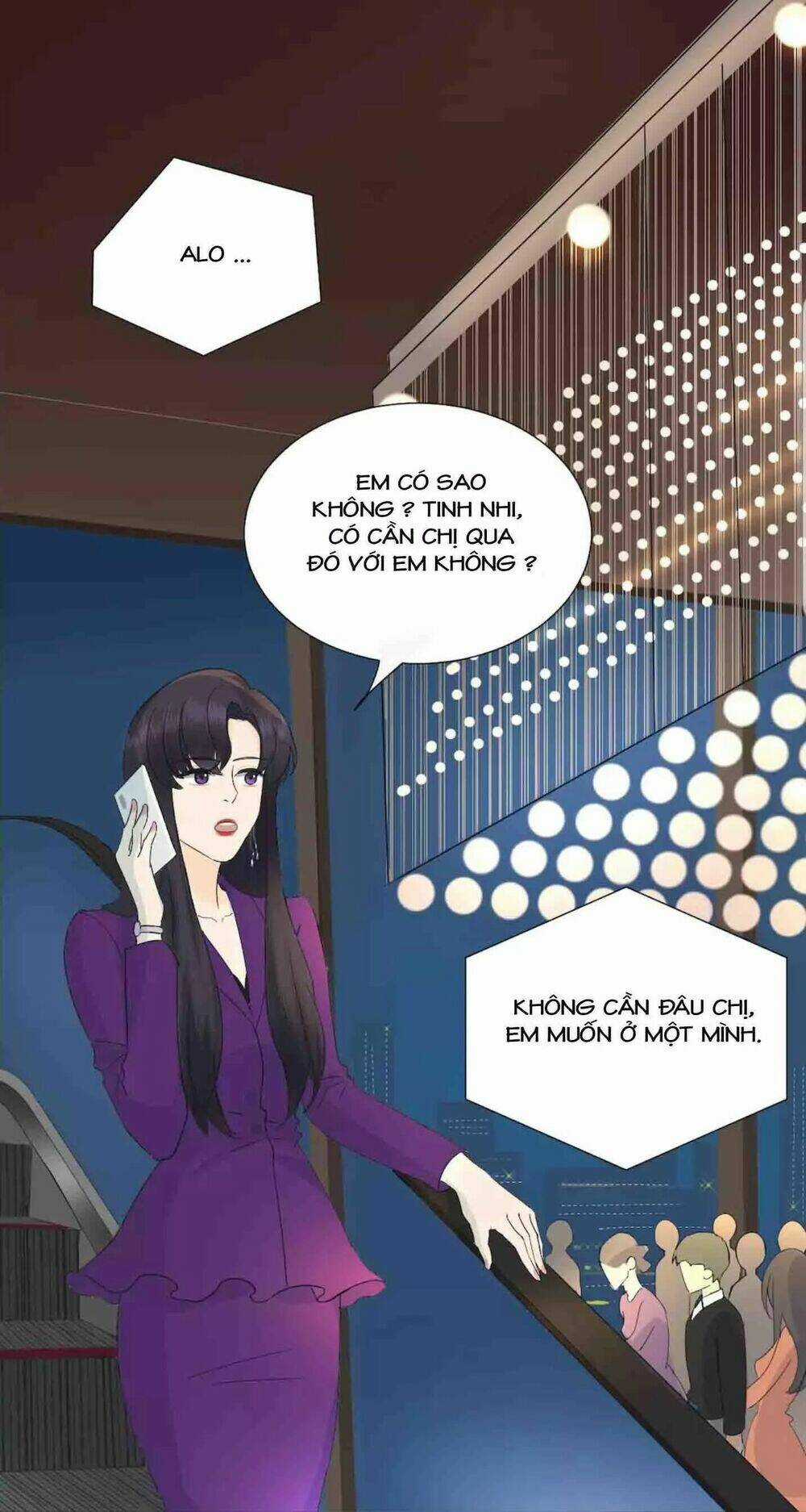 Tôi Gặp Em Lúc Bình Minh Chapter 9 trang 2