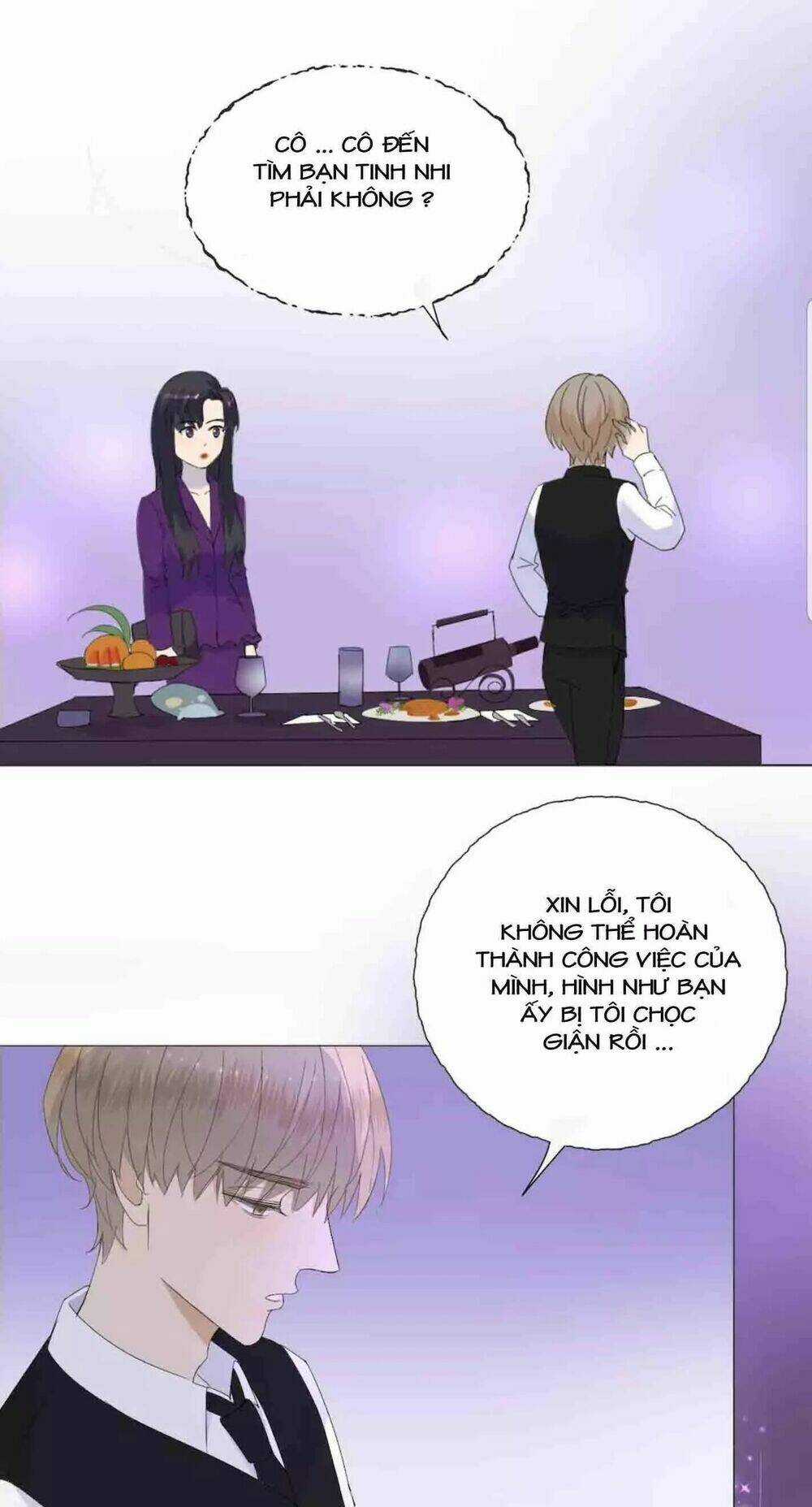 Tôi Gặp Em Lúc Bình Minh Chapter 9 trang 26