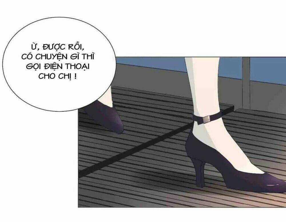 Tôi Gặp Em Lúc Bình Minh Chapter 9 trang 3