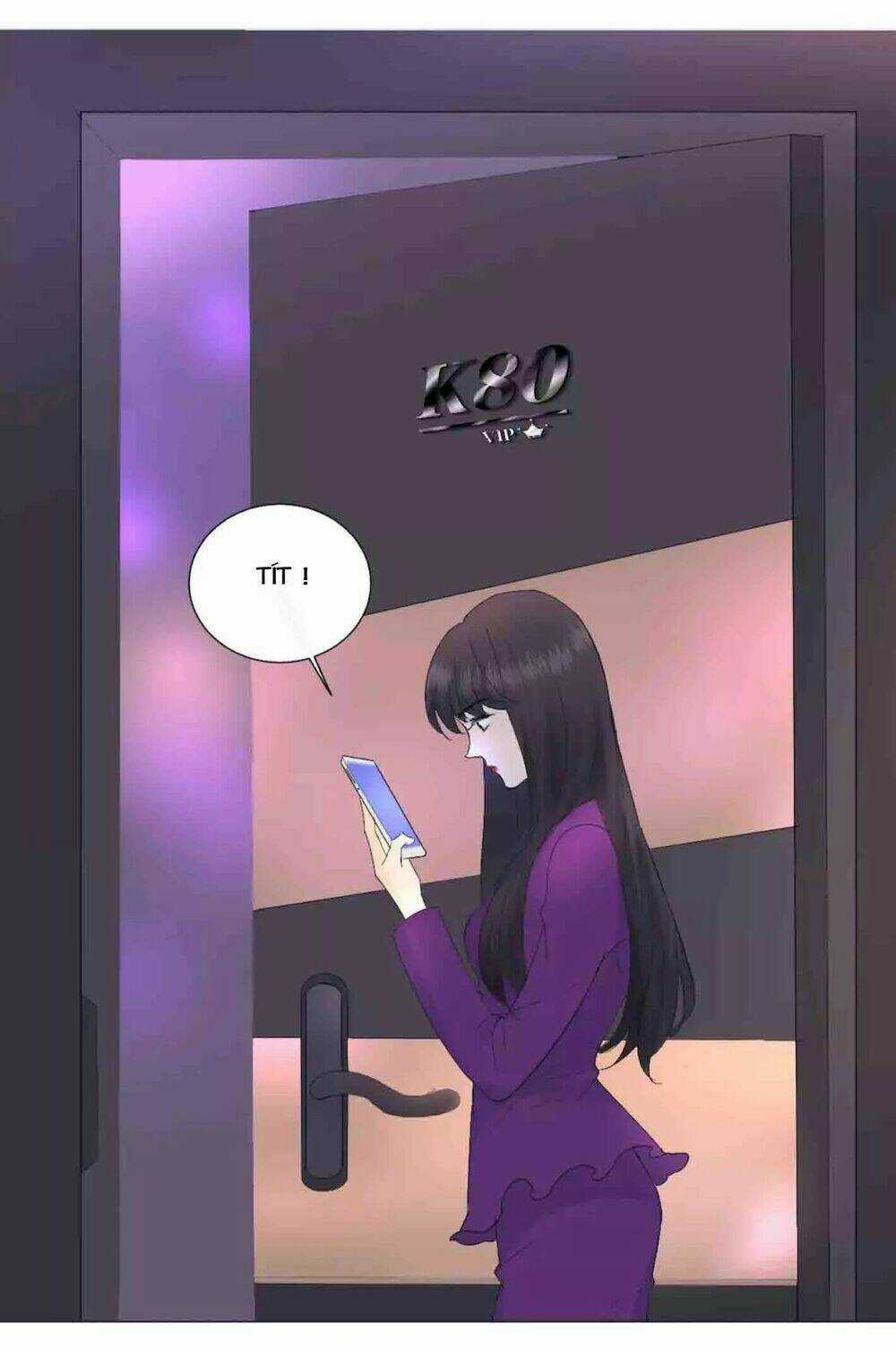 Tôi Gặp Em Lúc Bình Minh Chapter 9 trang 4