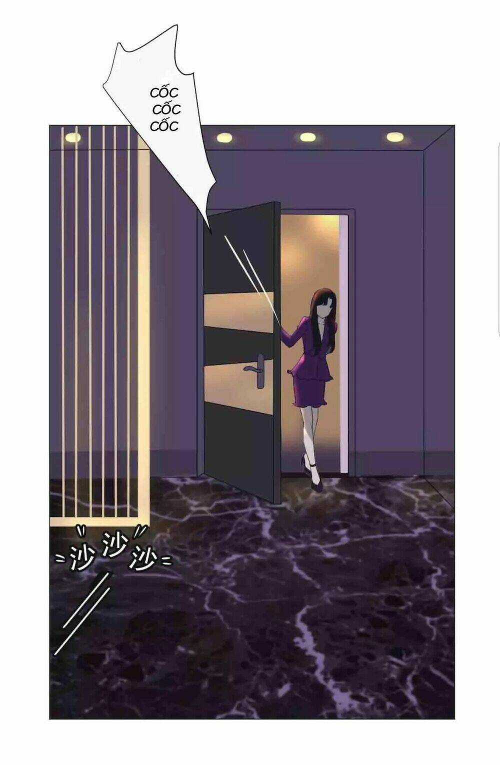 Tôi Gặp Em Lúc Bình Minh Chapter 9 trang 7