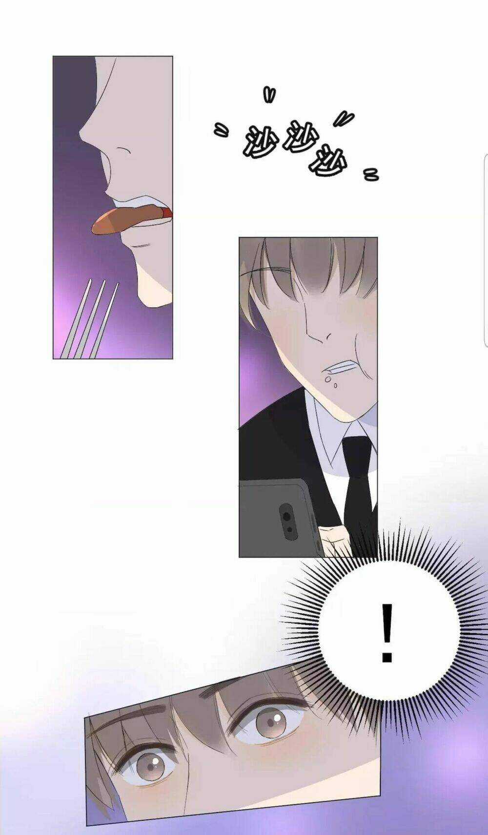 Tôi Gặp Em Lúc Bình Minh Chapter 9 trang 8