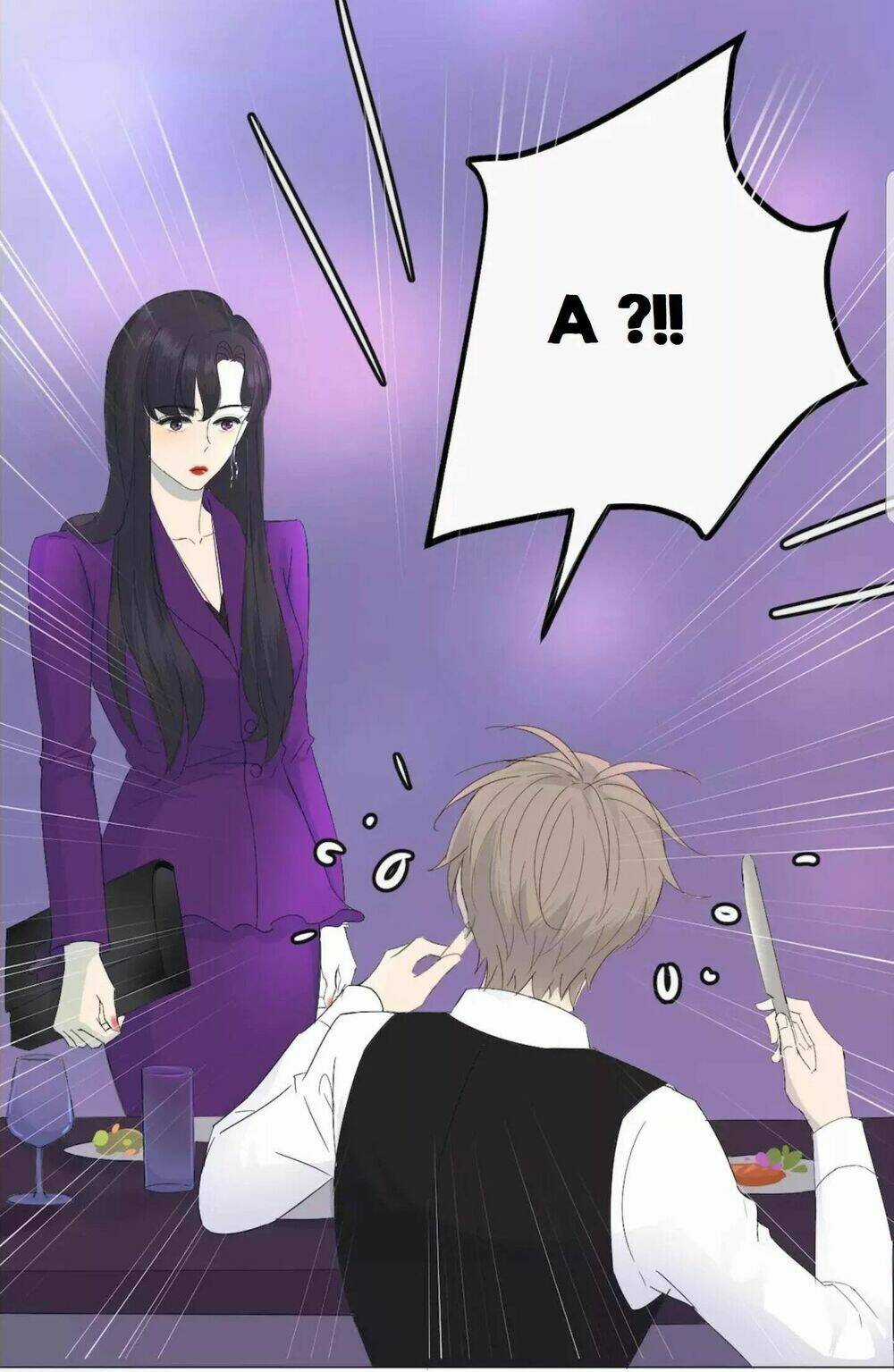 Tôi Gặp Em Lúc Bình Minh Chapter 9 trang 9