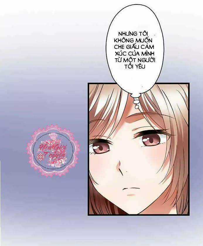 Tôi Gặp Một Người Yêu 10 Giây Chapter 1 trang 11