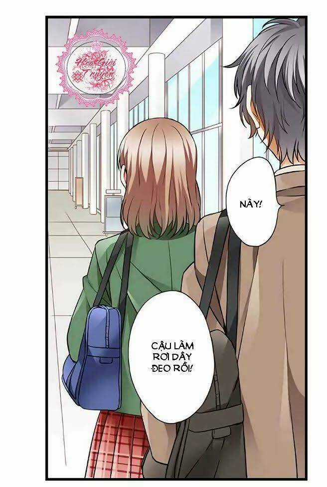 Tôi Gặp Một Người Yêu 10 Giây Chapter 1 trang 13