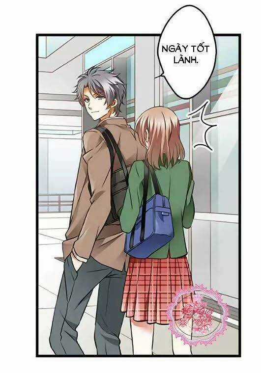 Tôi Gặp Một Người Yêu 10 Giây Chapter 1 trang 17