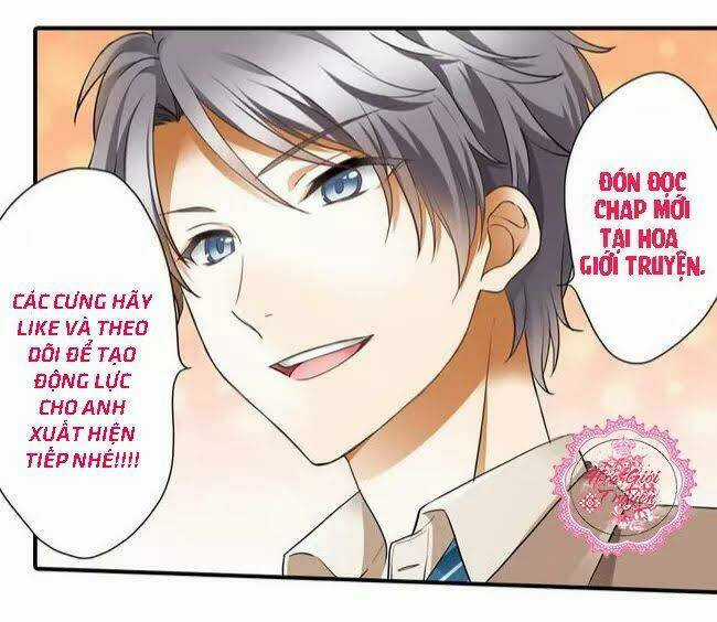 Tôi Gặp Một Người Yêu 10 Giây Chapter 1 trang 24