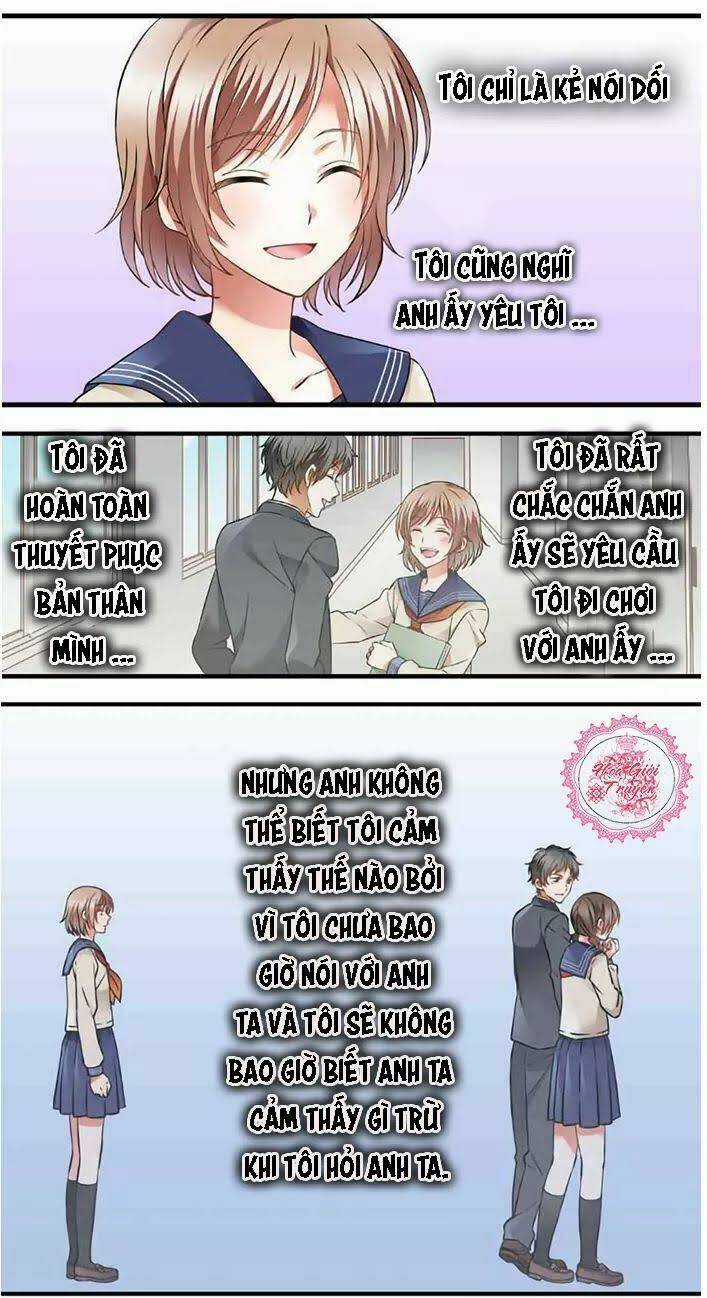 Tôi Gặp Một Người Yêu 10 Giây Chapter 1 trang 3