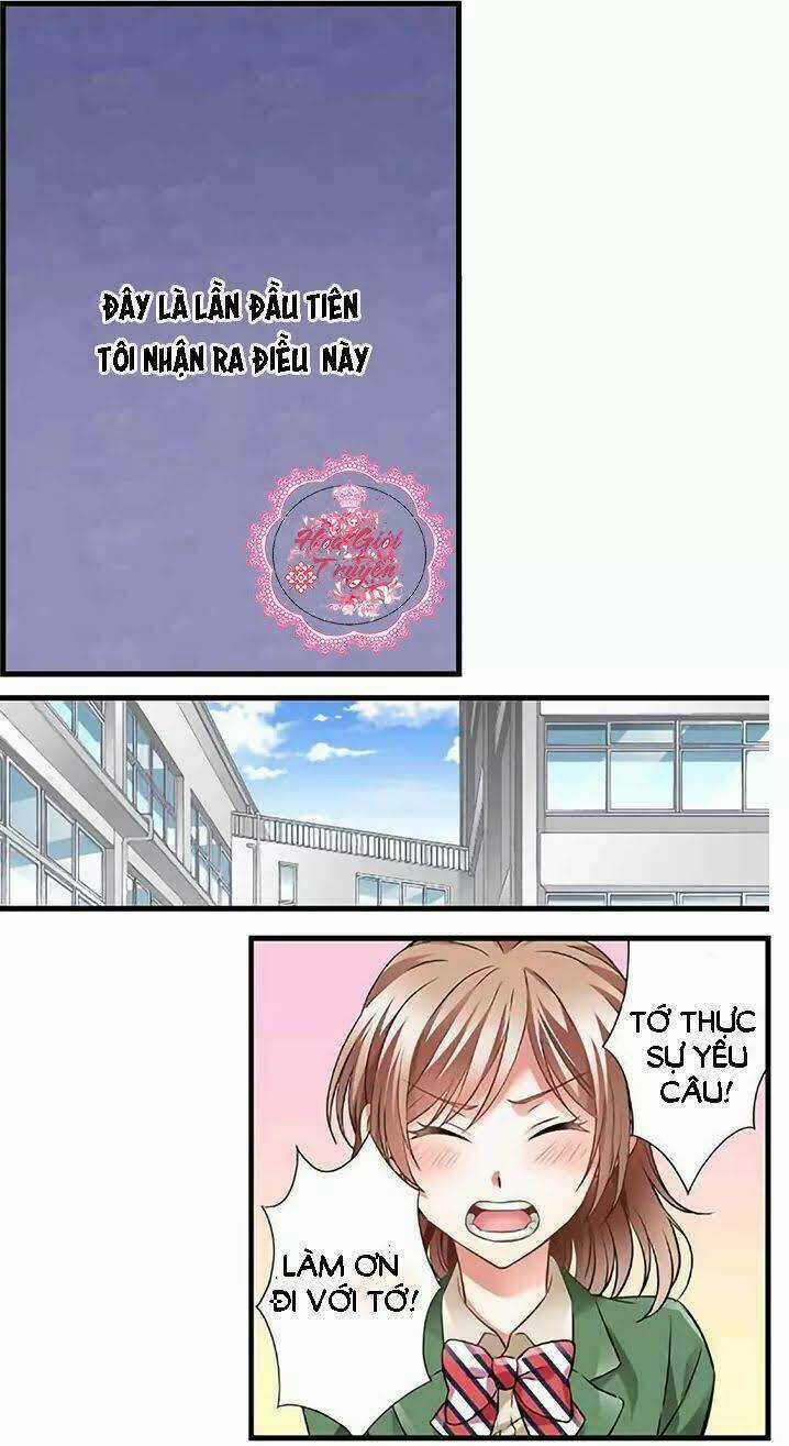 Tôi Gặp Một Người Yêu 10 Giây Chapter 1 trang 4