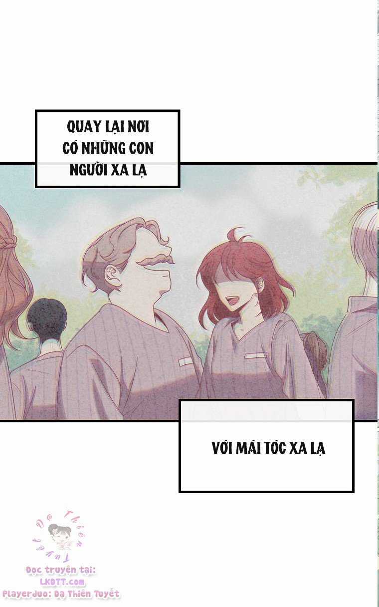 Tôi Gặp Nam Chính Trong Tù Chapter 1 trang 14