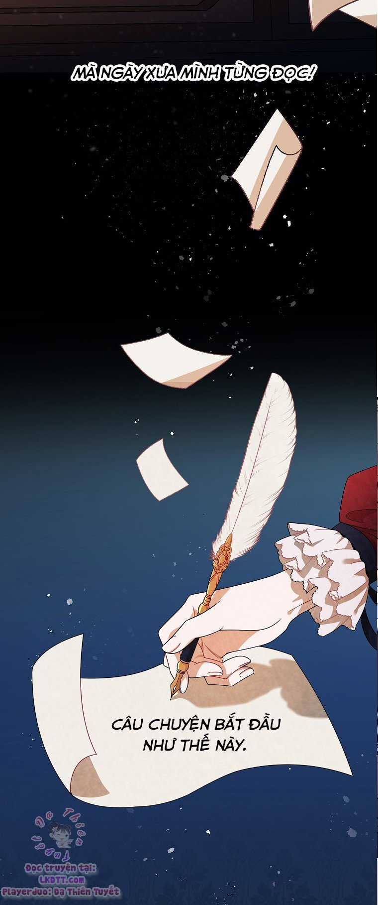 Tôi Gặp Nam Chính Trong Tù Chapter 1 trang 16