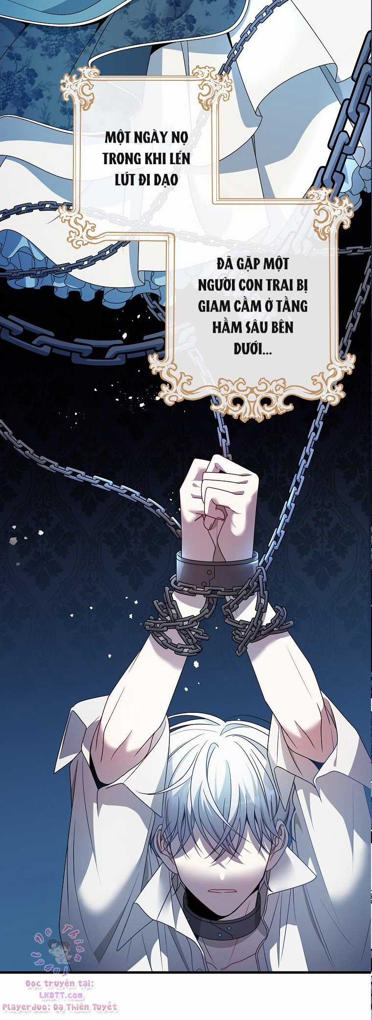 Tôi Gặp Nam Chính Trong Tù Chapter 1 trang 18