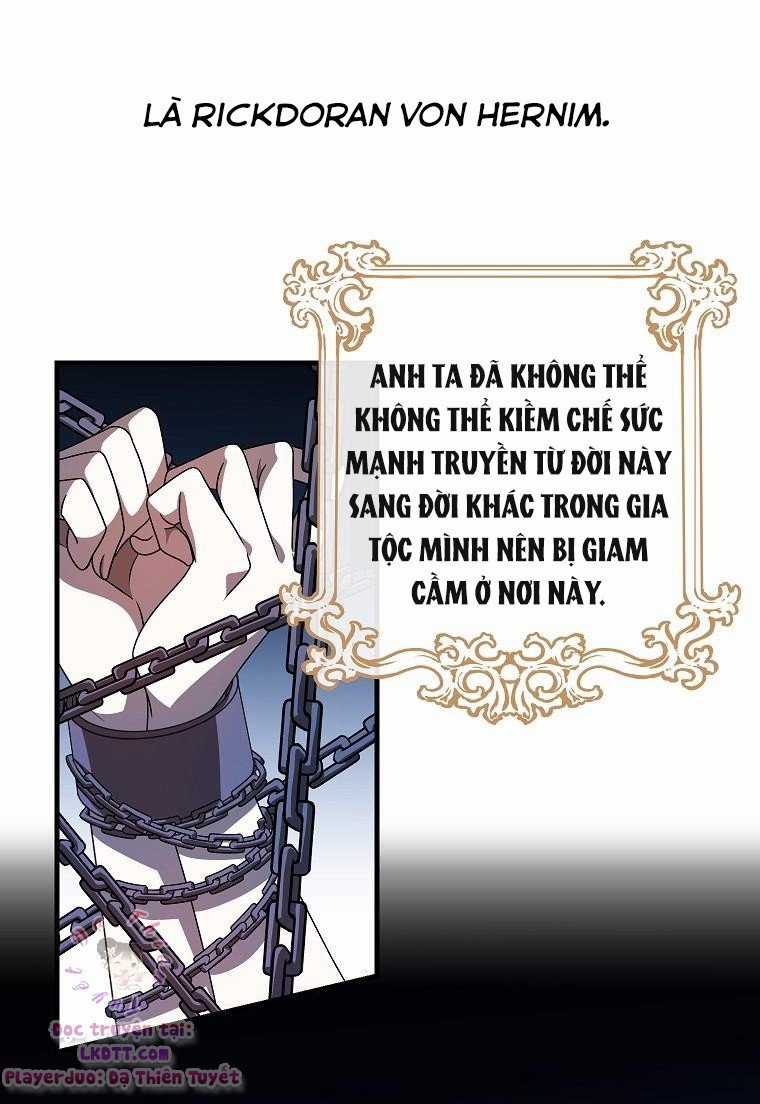 Tôi Gặp Nam Chính Trong Tù Chapter 1 trang 20