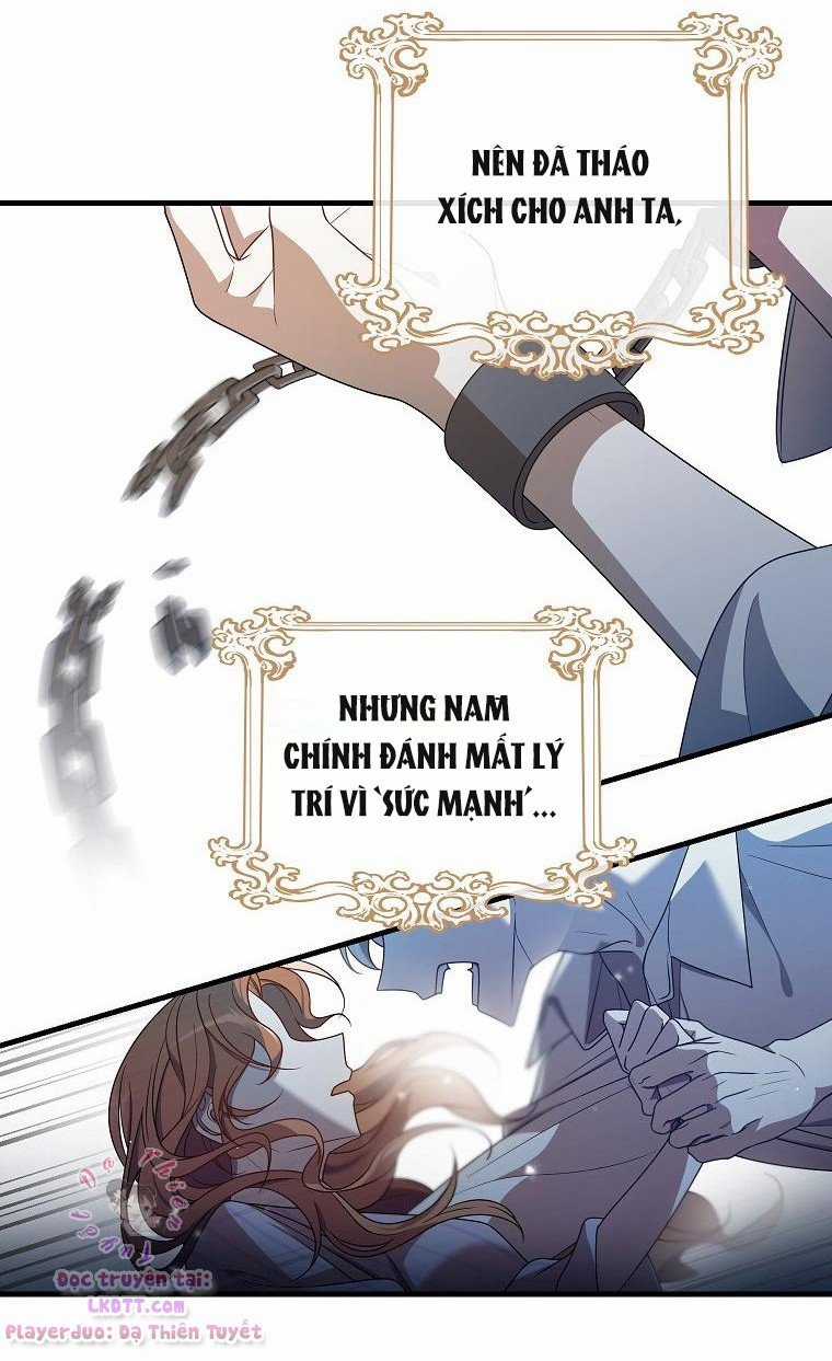 Tôi Gặp Nam Chính Trong Tù Chapter 1 trang 23