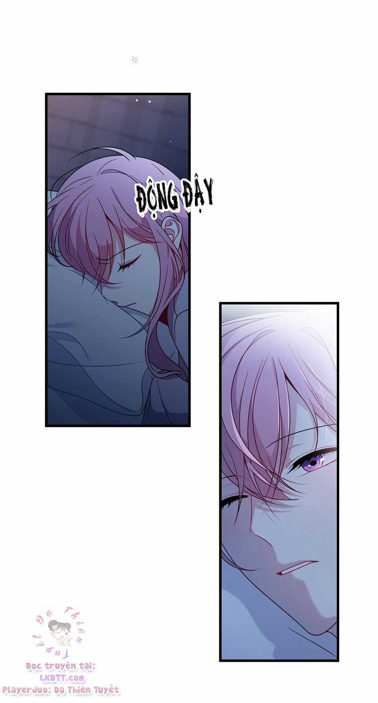 Tôi Gặp Nam Chính Trong Tù Chapter 1 trang 3