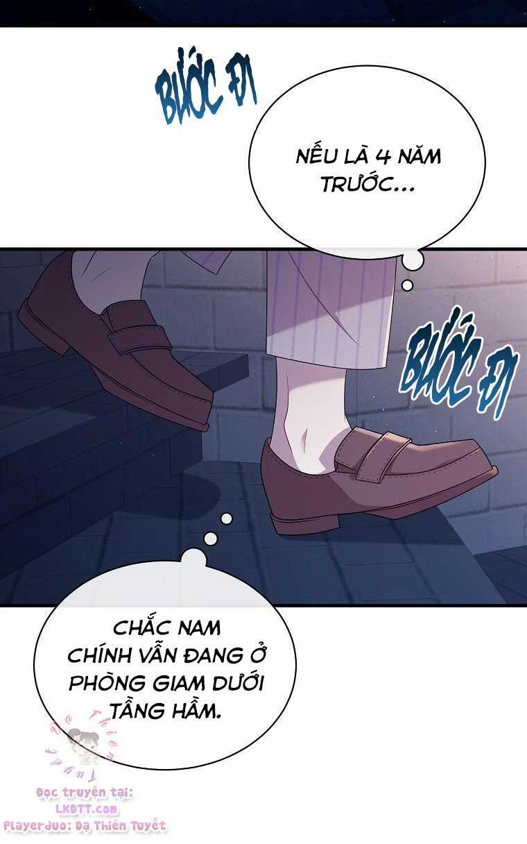 Tôi Gặp Nam Chính Trong Tù Chapter 1 trang 35